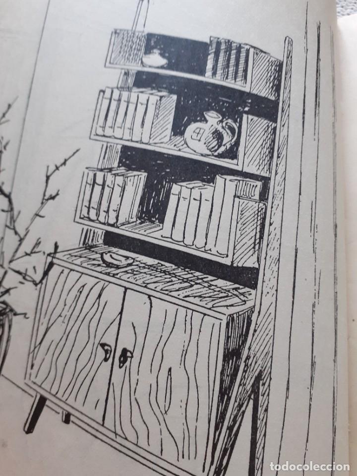 Libros de segunda mano: Libro decoraci&oacute;n comedores salas de estar - Foto 9