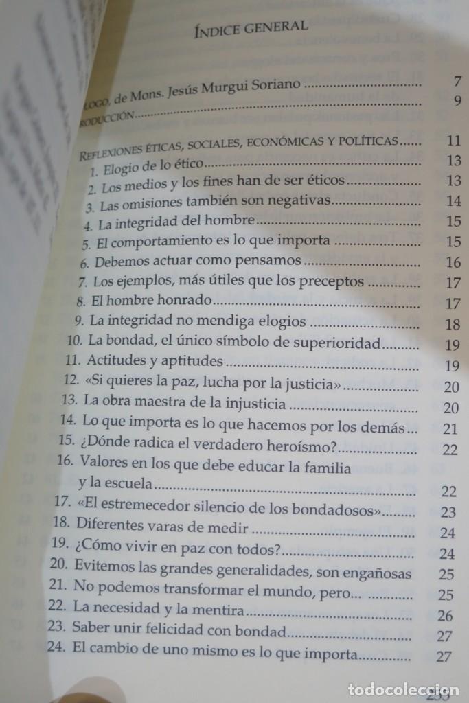 Libros de segunda mano: ELOGIO DE LO &Eacute;TICO. BESTARD COMAS - Foto 2