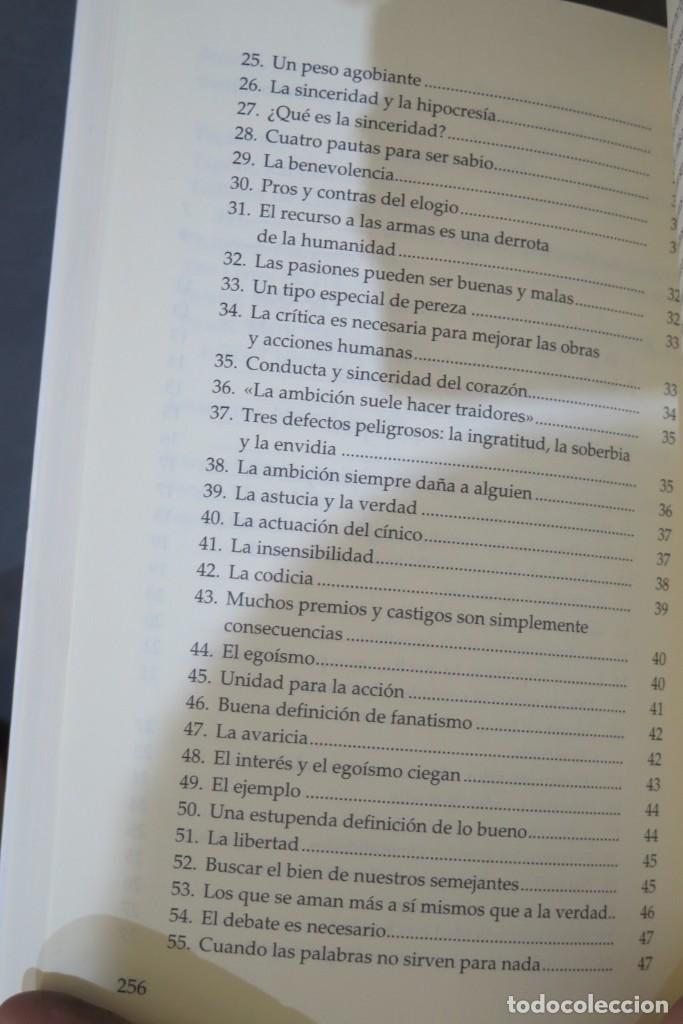 Libros de segunda mano: ELOGIO DE LO &Eacute;TICO. BESTARD COMAS - Foto 3
