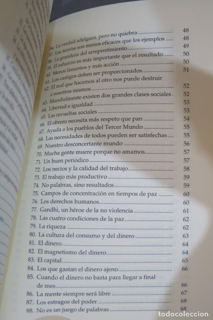 Libros de segunda mano: ELOGIO DE LO &Eacute;TICO. BESTARD COMAS - Foto 4