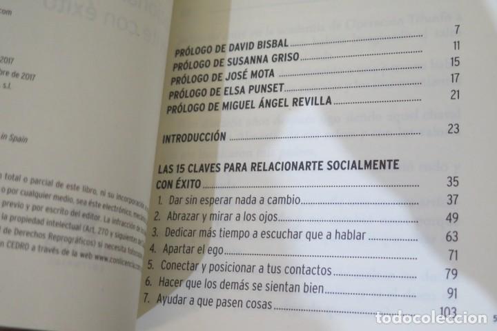 Libros de segunda mano: EL LIBRO DEL NETWORKING. QUINTAS - Foto 2