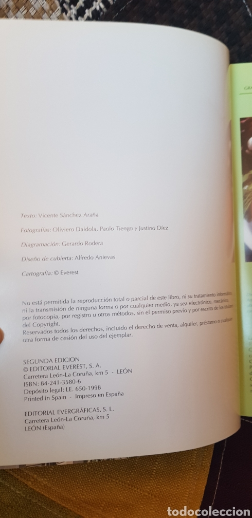 Libros de segunda mano: Libro GRAN CANARIA. Editorial Everest, 1998 - Foto 6