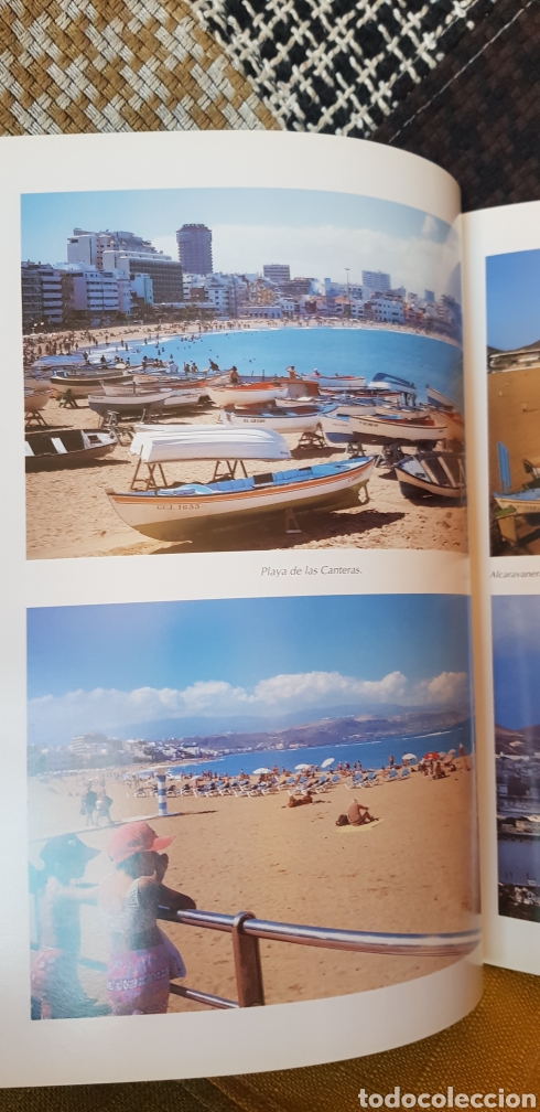 Libros de segunda mano: Libro GRAN CANARIA. Editorial Everest, 1998 - Foto 7