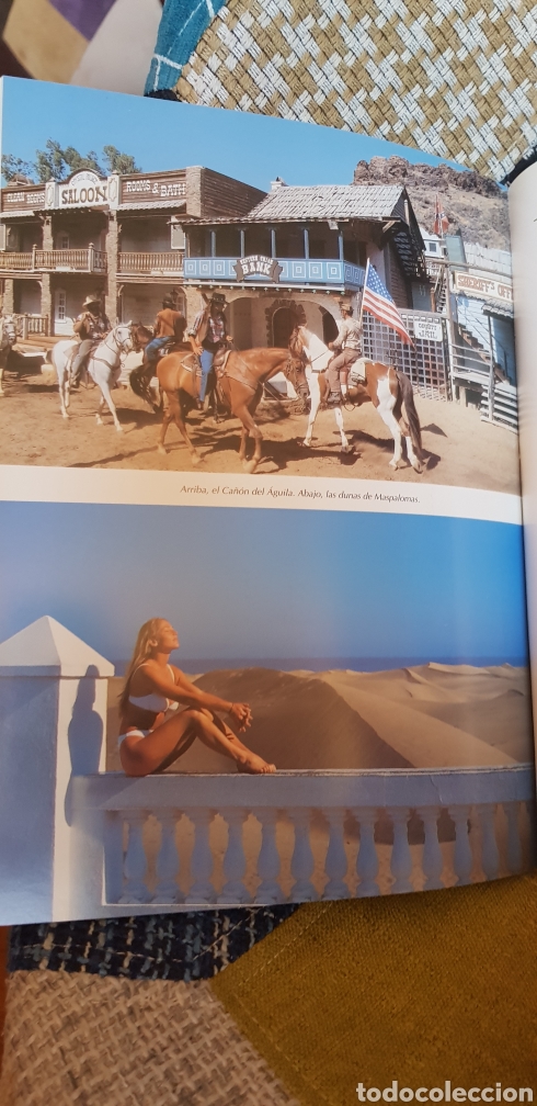 Libros de segunda mano: Libro GRAN CANARIA. Editorial Everest, 1998 - Foto 10
