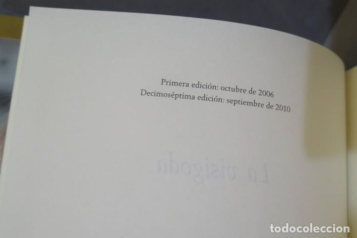 Libros de segunda mano: 2006.- LA VISIGODA. ISABEL SAN SEBASTIAN - Foto 4