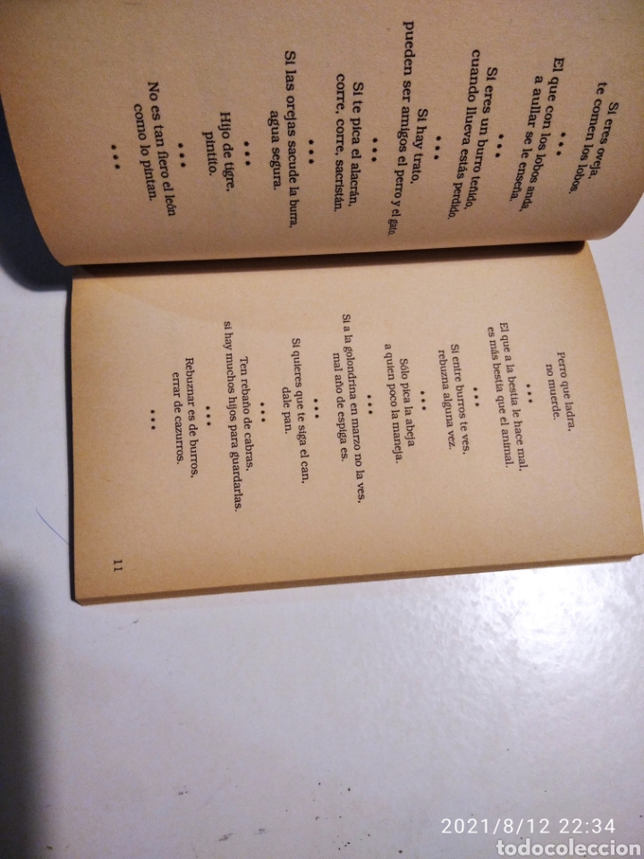 Libros de segunda mano: Los mejores refranes - Foto 3