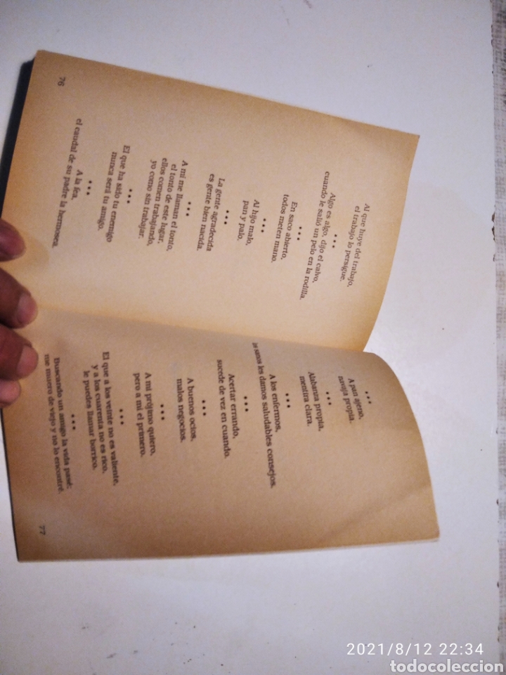 Libros de segunda mano: Los mejores refranes - Foto 7