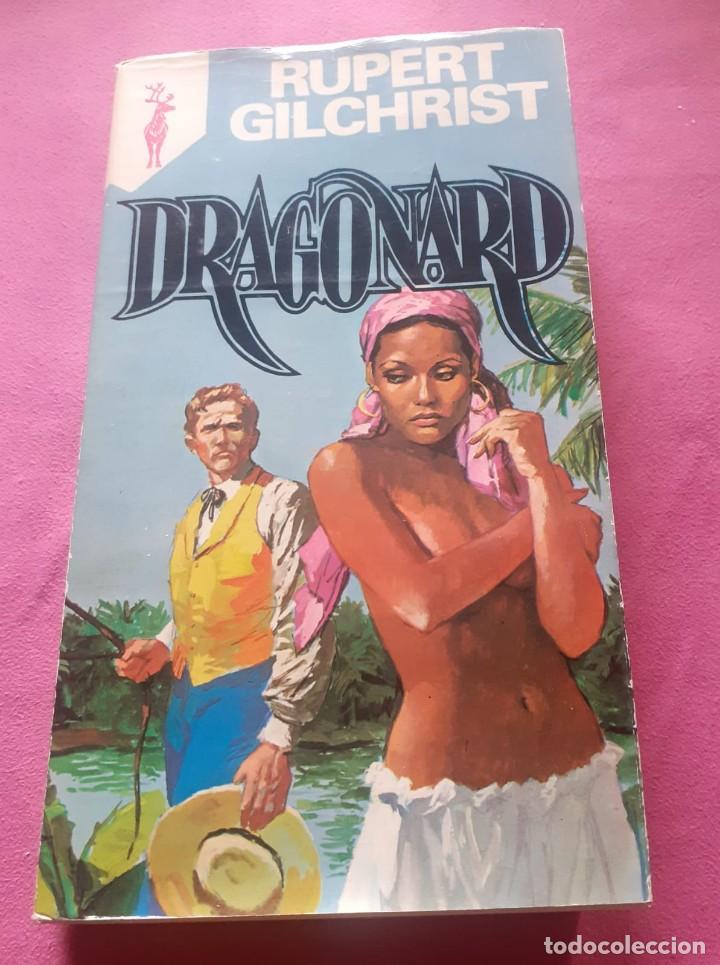 Libros de segunda mano: Libro colecci&oacute;n Reno Dragonard - Foto 1