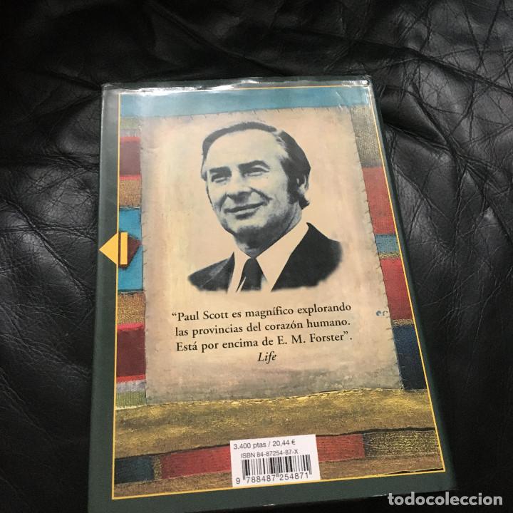 Libros de segunda mano: LA JOYA DE LA CORONA - Paul Scott - Foto 3