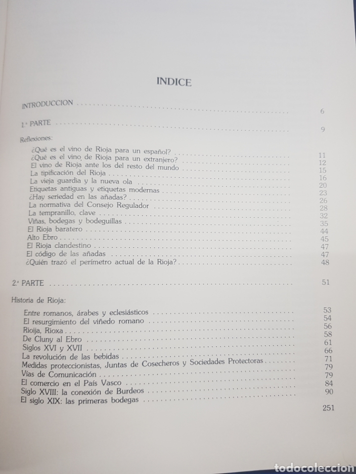 Libros de segunda mano: El gran libro de los Vinos de La Rioja ,Krisely ,1989 - Foto 4