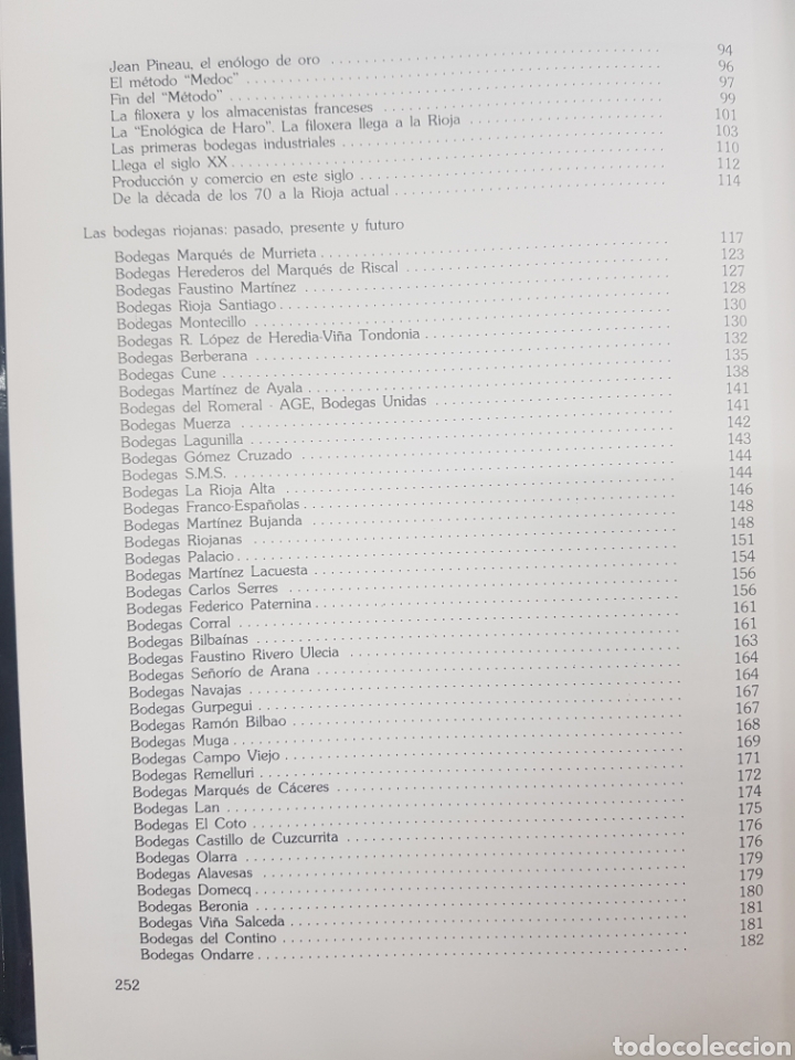 Libros de segunda mano: El gran libro de los Vinos de La Rioja ,Krisely ,1989 - Foto 5