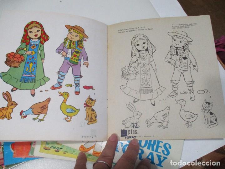 Libros de segunda mano: PINTORES TORAY (14 diferentes) W8709 - Foto 3
