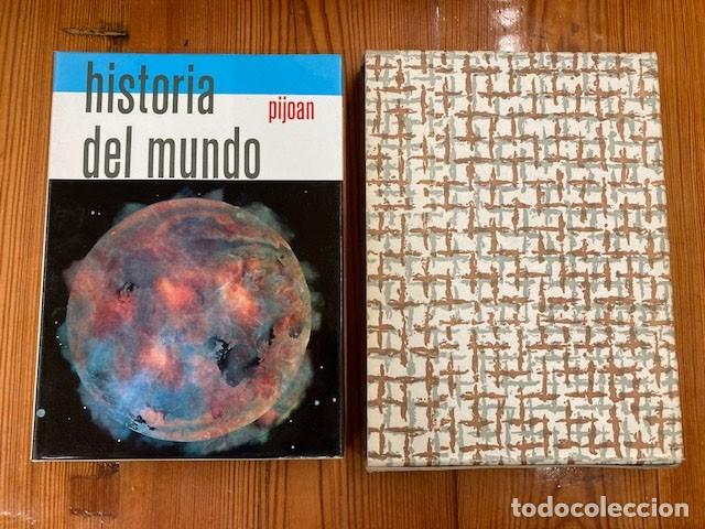 Libros de segunda mano: Historia del Mundo - 5 tomos - Foto 2