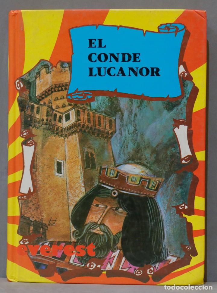 Libros de segunda mano: 1981.- EL CONDE LUCANOR. EVEREST - Foto 1