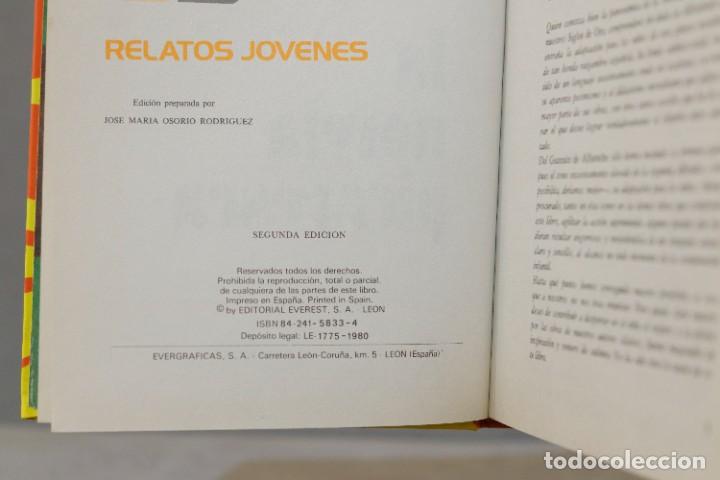 Libros de segunda mano: LA NOVELA PICARESCA. EVEREST - Foto 2