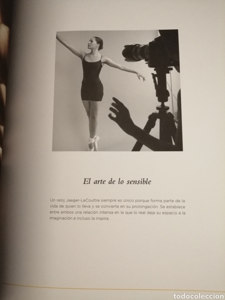 Libros de segunda mano: JAEGER-LECOULTRE: EDICI&Oacute;N 2016-2017 - Foto 3