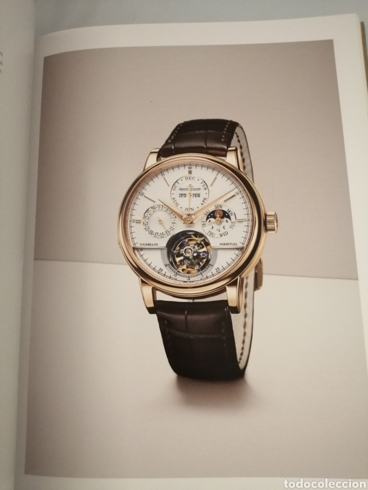 Libros de segunda mano: JAEGER-LECOULTRE: EDICI&Oacute;N 2016-2017 - Foto 8