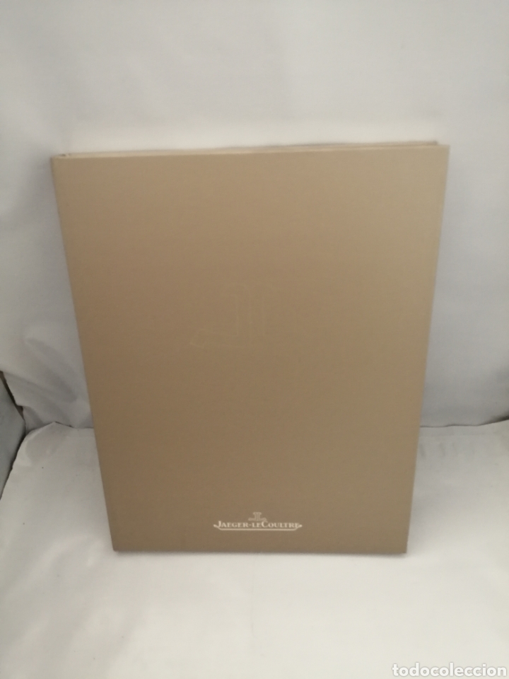 Libros de segunda mano: JAEGER-LECOULTRE: EDICI&Oacute;N 2016-2017 - Foto 1