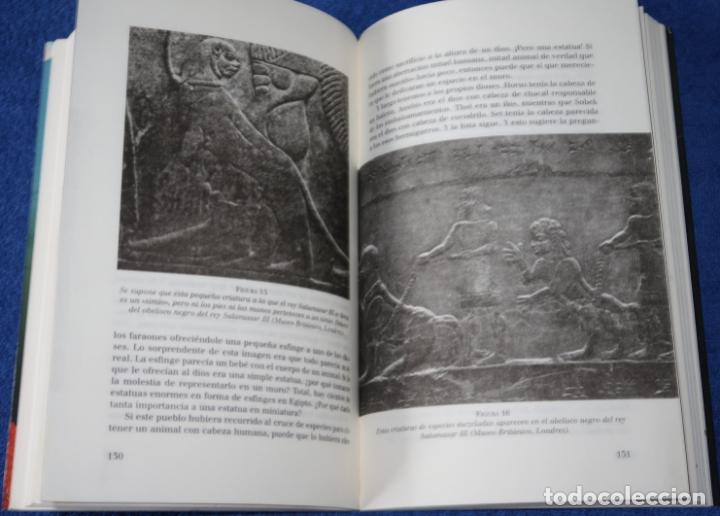 Libros de segunda mano: Los Nefilim y la pir&aacute;mide del Apocalipsis - Patrick Heron - Ediciones Obelisco (2008) - Foto 3