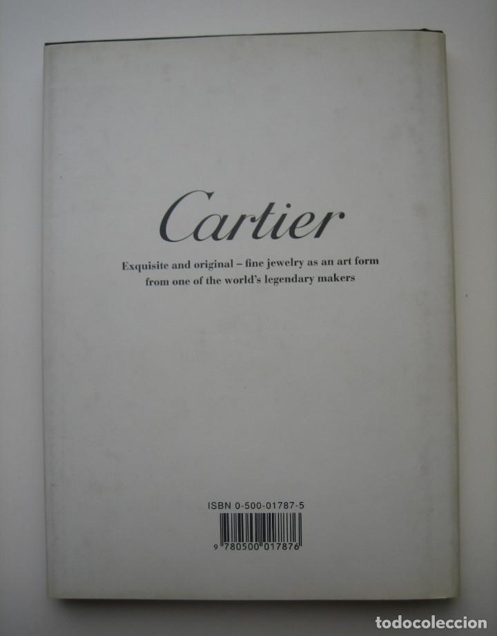 Libros de segunda mano: CARTIER. PHILIPPE TR&Eacute;TIACK. THAMES AND HUDSON. - Foto 5