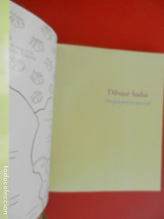 Libros de segunda mano: DIBUJAR HADAS ,UNA GUIA PARA LOS QUE CREEN - CHRISTOPHER HART - TASCHEN 2006 - Foto 4
