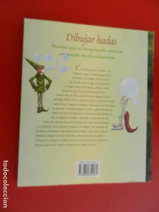 Libros de segunda mano: DIBUJAR HADAS ,UNA GUIA PARA LOS QUE CREEN - CHRISTOPHER HART - TASCHEN 2006 - Foto 5
