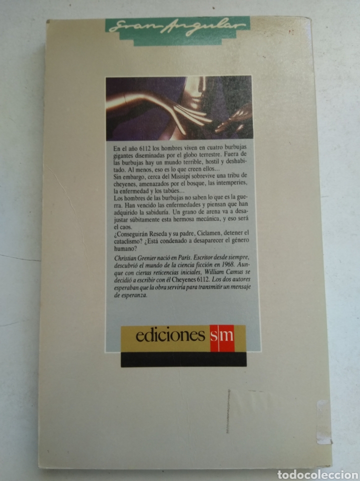 Libros de segunda mano: CHEYENES 6112/VV.AA. - Foto 4