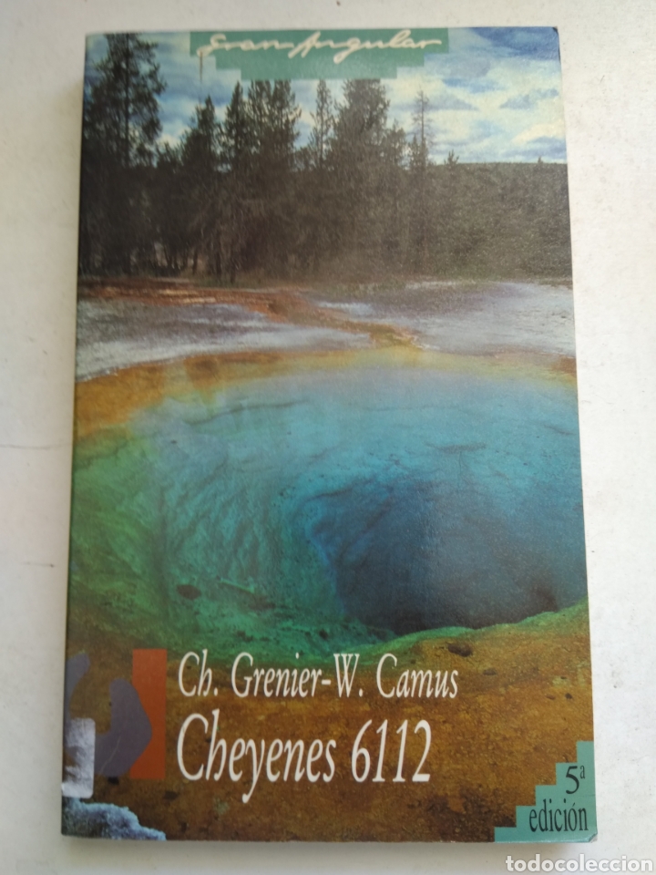 Libros de segunda mano: CHEYENES 6112/VV.AA. - Foto 1