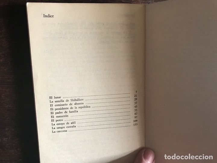 Libros de segunda mano: Cuentos del Don. Mijail Sholojov. Alianza editorial - Foto 3