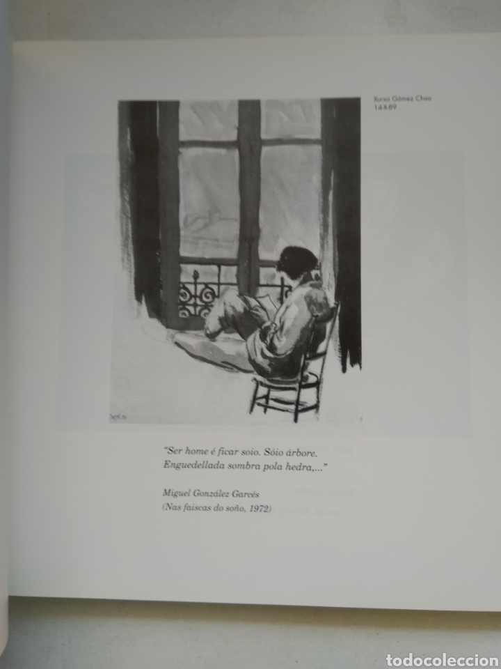 Libros de segunda mano: HOMENAXE A MIGUEL GONZ&Aacute;LEZ GARC&Eacute;S/DIPUTACI&Oacute;N DE LA CORU&Ntilde;A - Foto 3