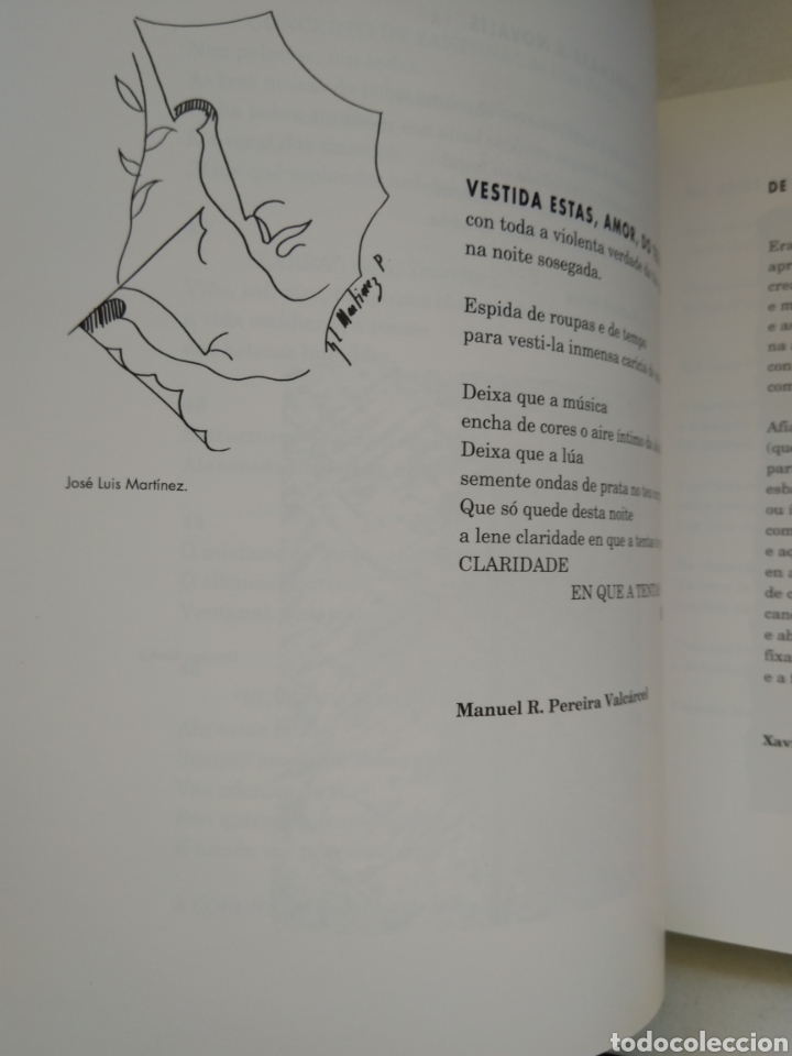 Libros de segunda mano: HOMENAXE A MIGUEL GONZ&Aacute;LEZ GARC&Eacute;S/DIPUTACI&Oacute;N DE LA CORU&Ntilde;A - Foto 4