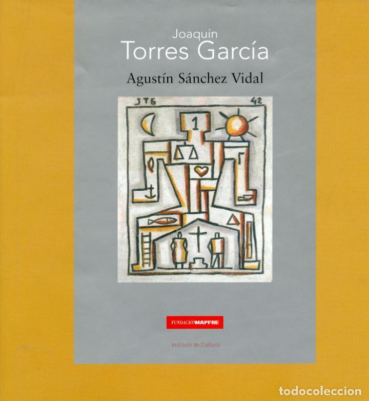 Libros de segunda mano: Joaquin Torres Garcia - Agustin Sanchez Vidal - Foto 1