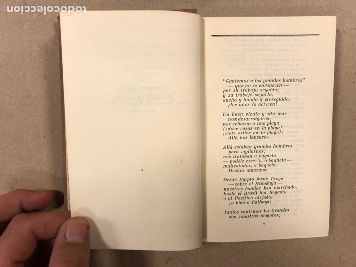 Libros de segunda mano: STALKY Y C&iacute;a. RUDYARD KIPLING. JOS&Eacute; JANES EDITOR 1950. - Foto 5
