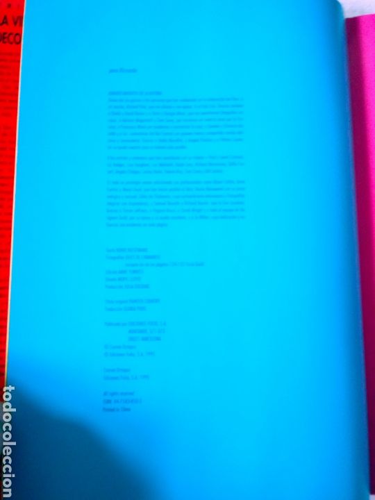 Libros de segunda mano: LA VIDA EN EL CAMPO Decorar con colores - Foto 6