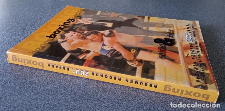 Libros de segunda mano: Anuario Boxing Boxeo & Kick - Foto 2