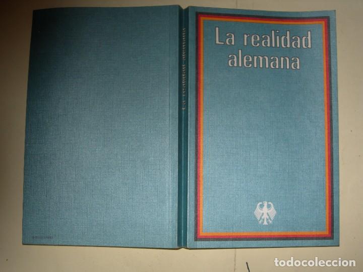 Libros de segunda mano: LA REALIDAD ALEMANA - Foto 1