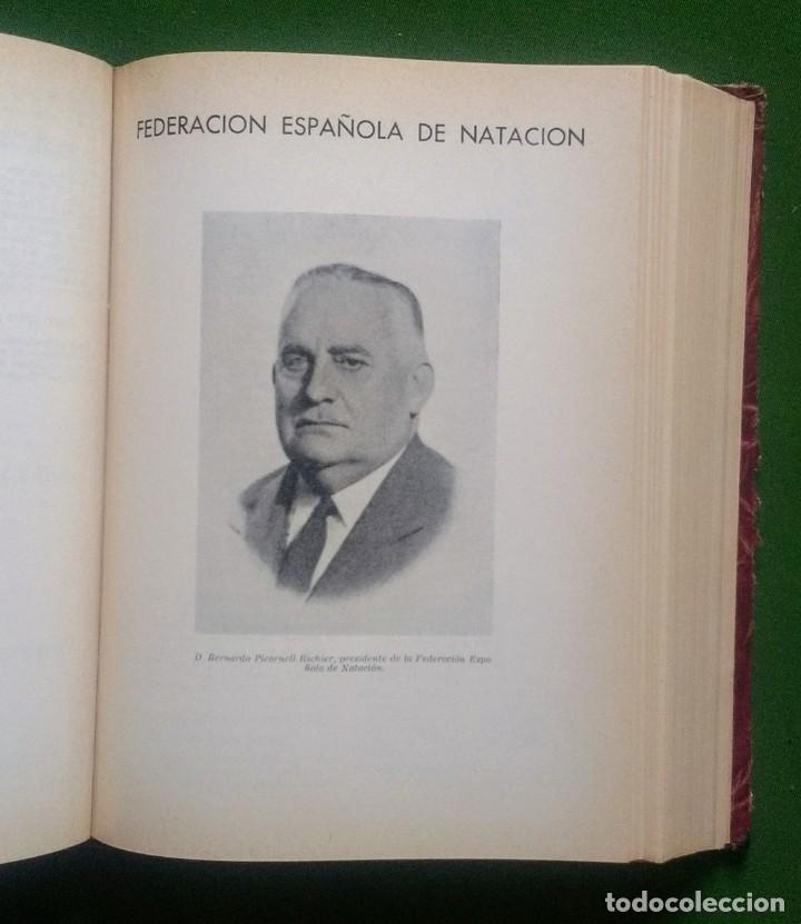 Libros de segunda mano: ENCICLOPEDIA GENERAL DE LOS DEPORTES - 1954 - Foto 7