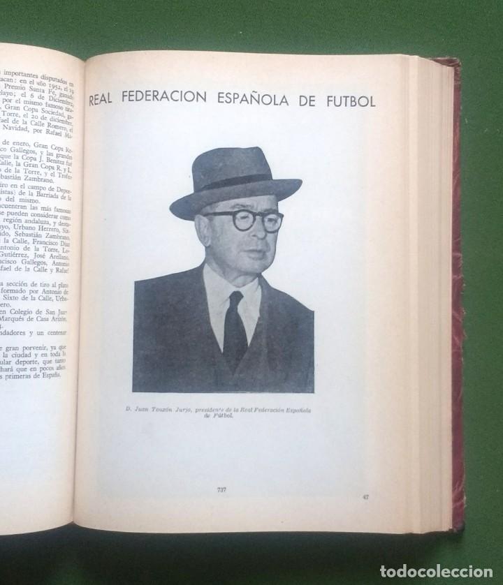 Libros de segunda mano: ENCICLOPEDIA GENERAL DE LOS DEPORTES - 1954 - Foto 8