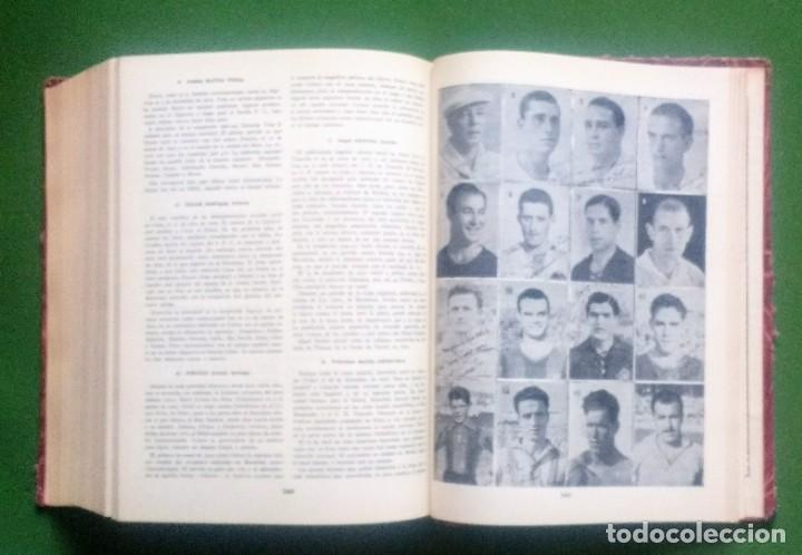 Libros de segunda mano: ENCICLOPEDIA GENERAL DE LOS DEPORTES - 1954 - Foto 9