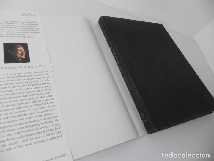 Libros de segunda mano: THE UNIVERSE IN A NUTSHELL (STEPHEN HAWKING) A BANTAM BOOK-2001 (LIBRO EN INGLES) - Foto 3