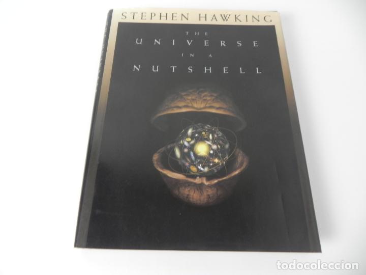 Libros de segunda mano: THE UNIVERSE IN A NUTSHELL (STEPHEN HAWKING) A BANTAM BOOK-2001 (LIBRO EN INGLES) - Foto 2