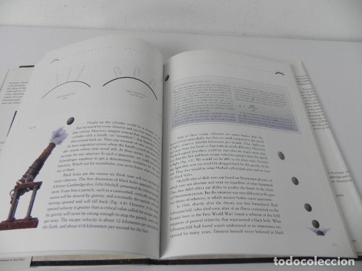 Libros de segunda mano: THE UNIVERSE IN A NUTSHELL (STEPHEN HAWKING) A BANTAM BOOK-2001 (LIBRO EN INGLES) - Foto 8