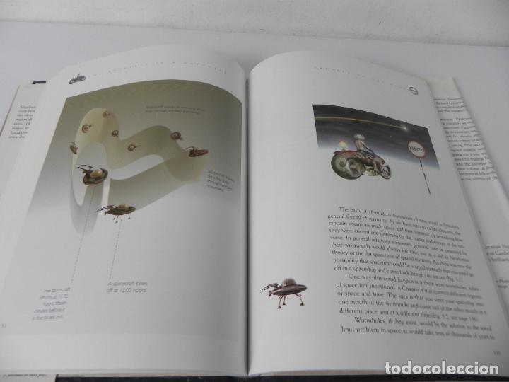 Libros de segunda mano: THE UNIVERSE IN A NUTSHELL (STEPHEN HAWKING) A BANTAM BOOK-2001 (LIBRO EN INGLES) - Foto 9