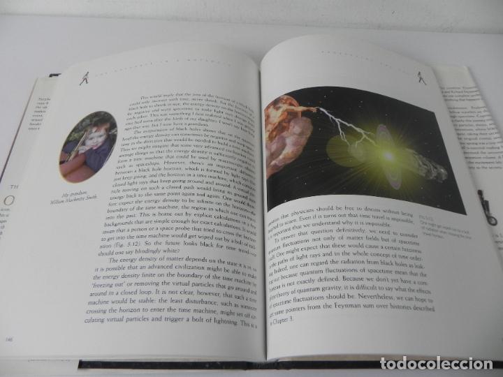 Libros de segunda mano: THE UNIVERSE IN A NUTSHELL (STEPHEN HAWKING) A BANTAM BOOK-2001 (LIBRO EN INGLES) - Foto 10