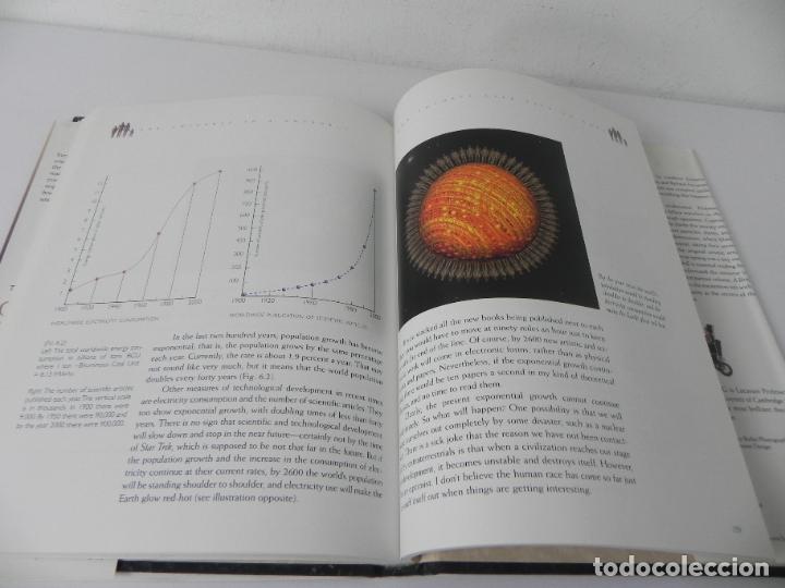 Libros de segunda mano: THE UNIVERSE IN A NUTSHELL (STEPHEN HAWKING) A BANTAM BOOK-2001 (LIBRO EN INGLES) - Foto 11