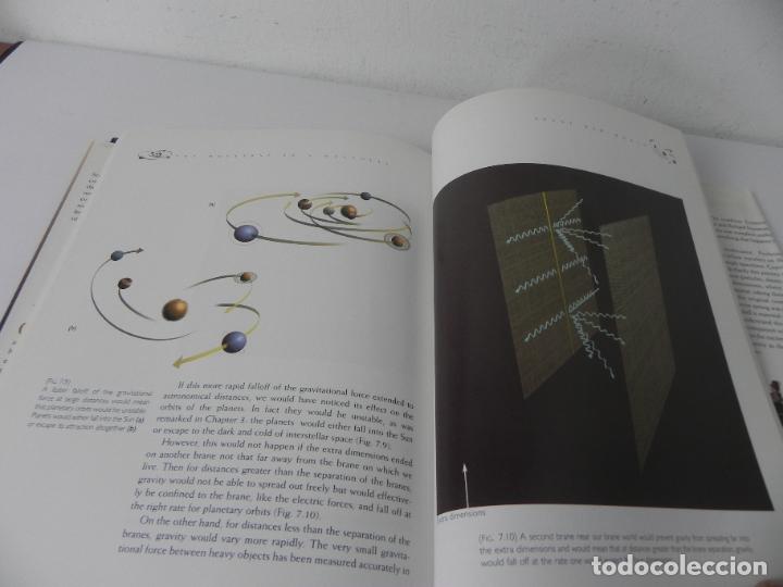 Libros de segunda mano: THE UNIVERSE IN A NUTSHELL (STEPHEN HAWKING) A BANTAM BOOK-2001 (LIBRO EN INGLES) - Foto 12