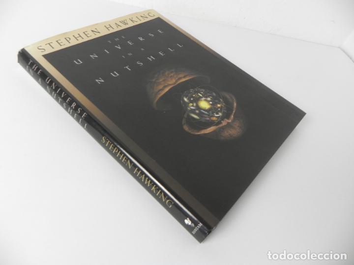 Libros de segunda mano: THE UNIVERSE IN A NUTSHELL (STEPHEN HAWKING) A BANTAM BOOK-2001 (LIBRO EN INGLES) - Foto 14