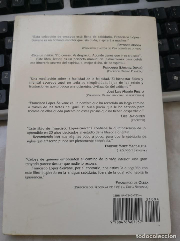 Libros de segunda mano: bajo la superficie seivane-env&iacute;o certif 3,99 - Foto 2