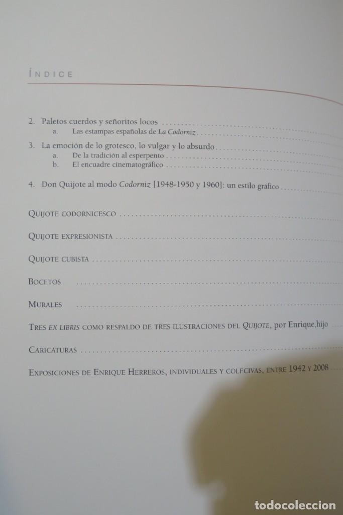 Libros de segunda mano: SUMMA CERVANTINA. ENRIQUE HERREROS - Foto 5