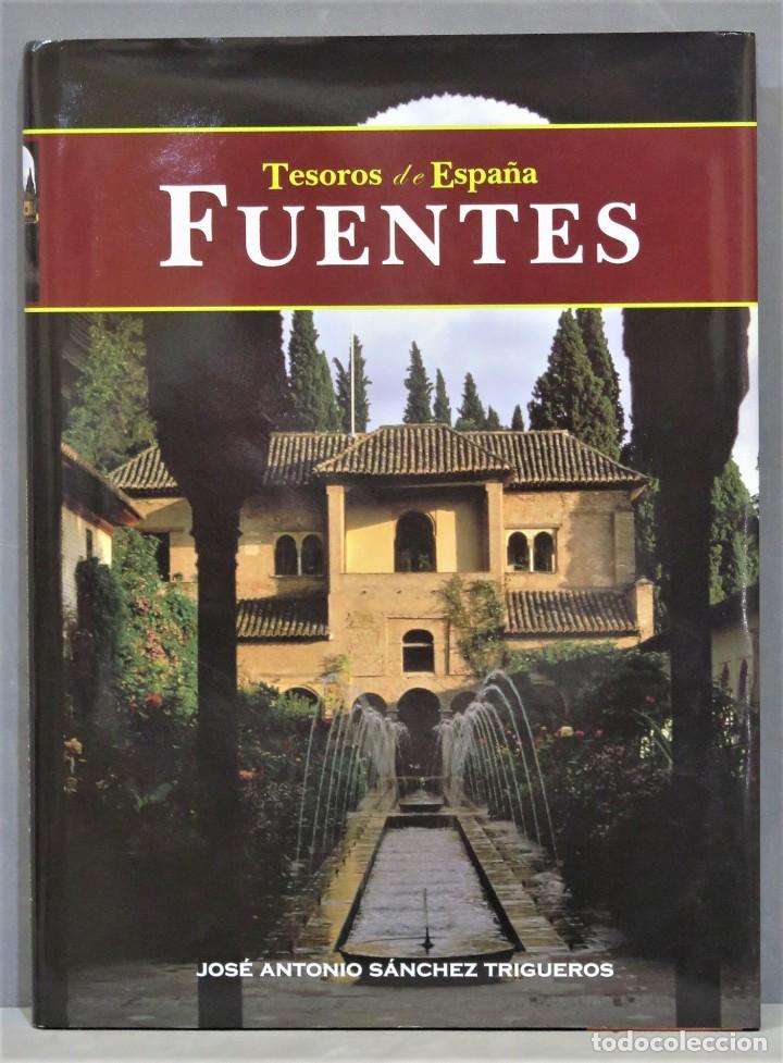 Libros de segunda mano: FUENTES. JOS&Eacute; ANTONIO S&Aacute;NCHEZ TRIGUEROS - Foto 1